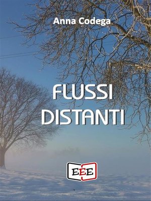 cover image of Flussi distanti
